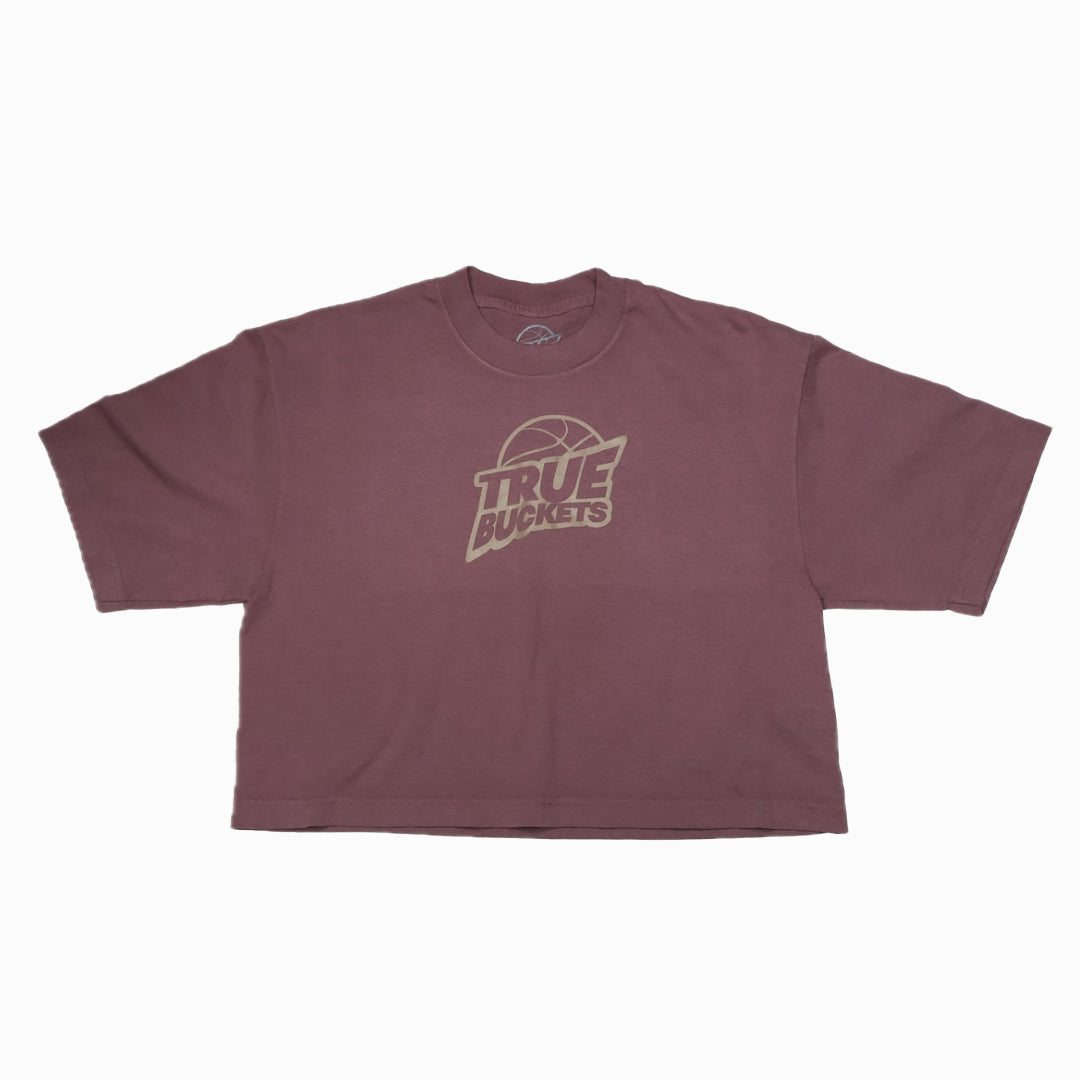 CROP TOP – WOMEN TRUE BUCKETS